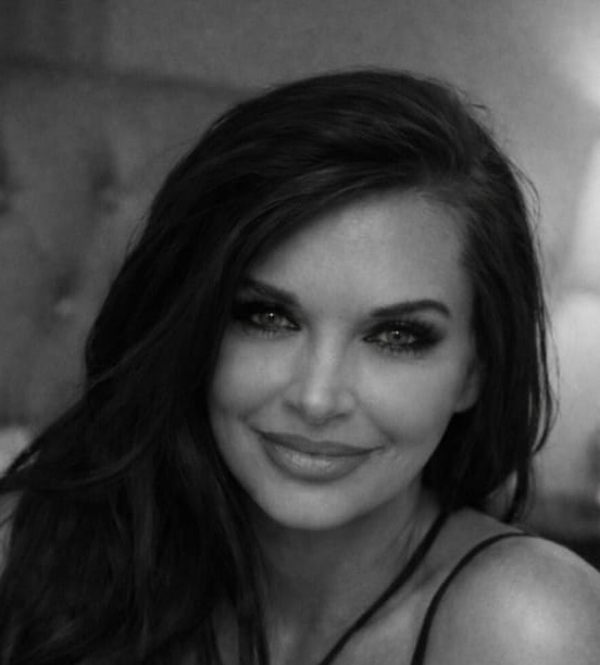 Portrait of Crystal Bruce, owner of Crystal's Beverage Catering Service